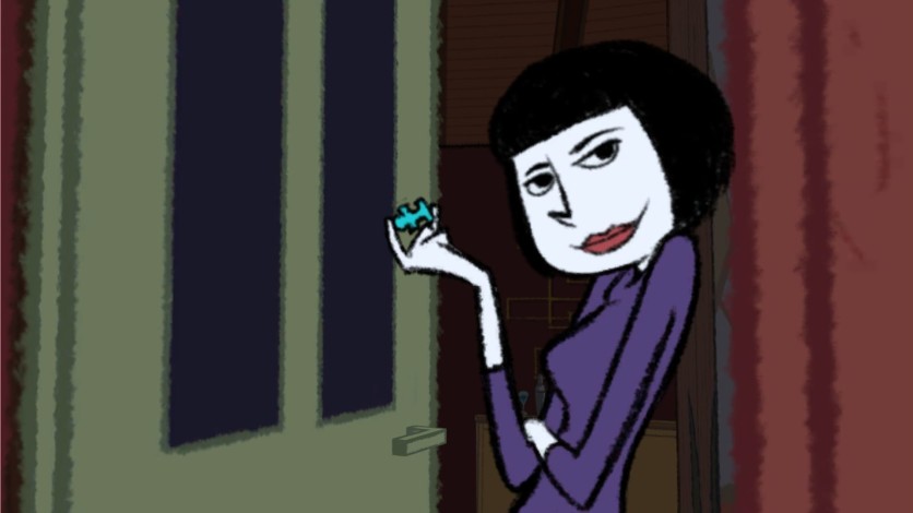 Screenshot 7 - Puzzle Agent 2