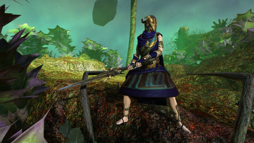 Screenshot 3 - Age of Conan: Unchained - Ultimate Level 80 Bundle