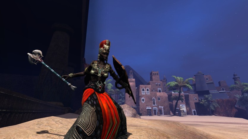 Screenshot 5 - Age of Conan: Unchained - Ultimate Level 80 Bundle
