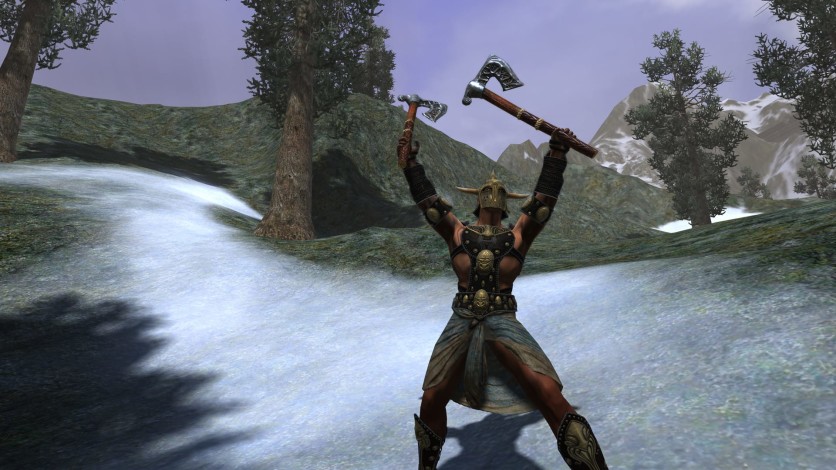 Screenshot 4 - Age of Conan: Unchained - Ultimate Level 80 Bundle