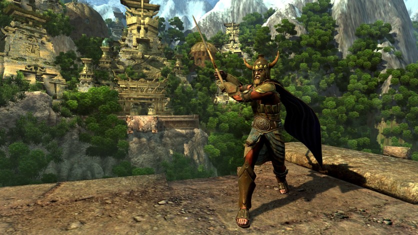 Screenshot 1 - Age of Conan: Unchained - Ultimate Level 80 Bundle