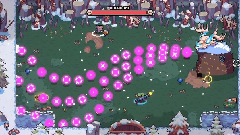 Screenshot 1 - AK-xolotl: Together
