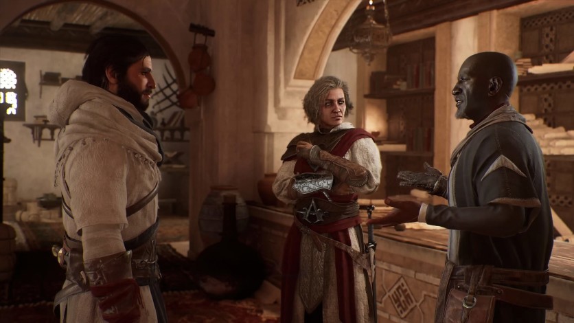 Screenshot 3 - Assassin’s Creed Mirage Master Assassin Edition - Xbox