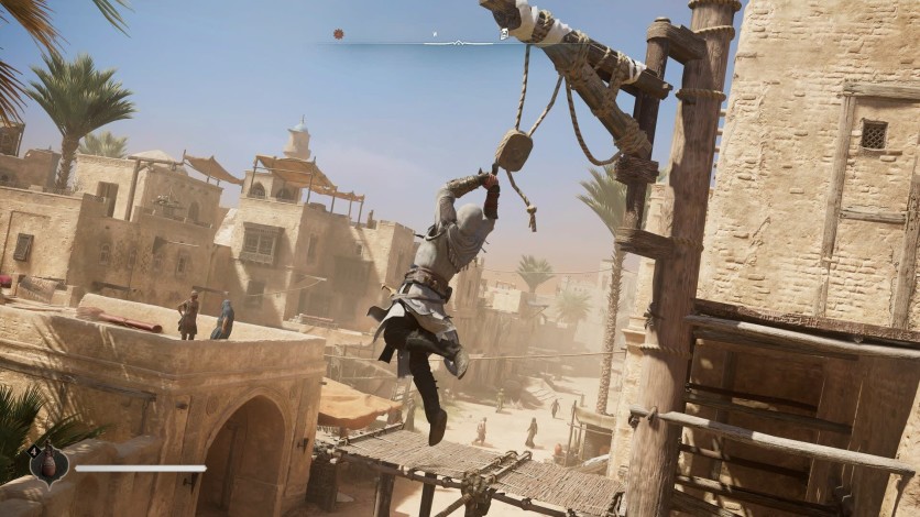 Screenshot 2 - Assassin’s Creed Mirage Master Assassin Edition - Xbox