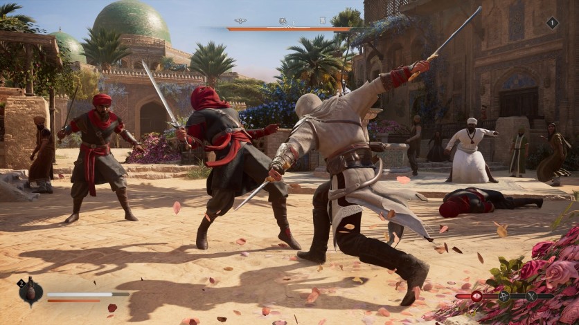 Screenshot 1 - Assassin’s Creed Mirage Master Assassin Edition - Xbox