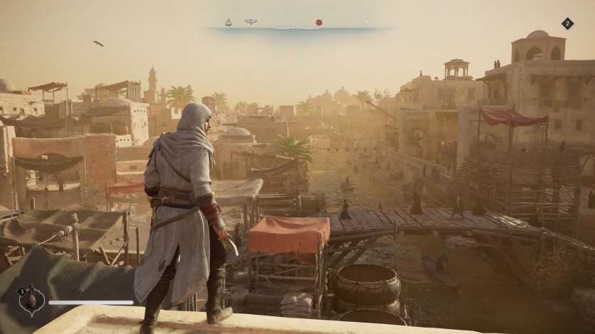 Screenshot 4 - Assassin’s Creed Mirage Master Assassin Edition - Xbox