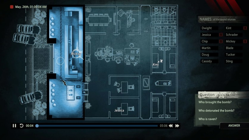 Screenshot 8 - Unheard - Voices of Crime