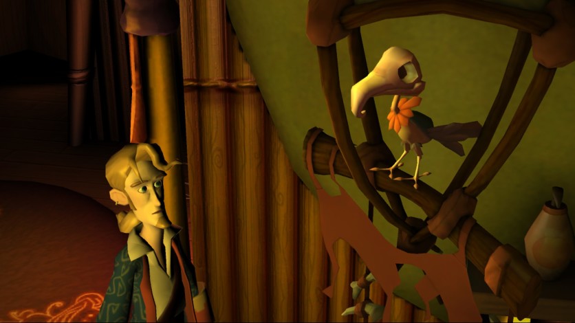 Captura de pantalla 3 - Tales of Monkey Island: Complete Season
