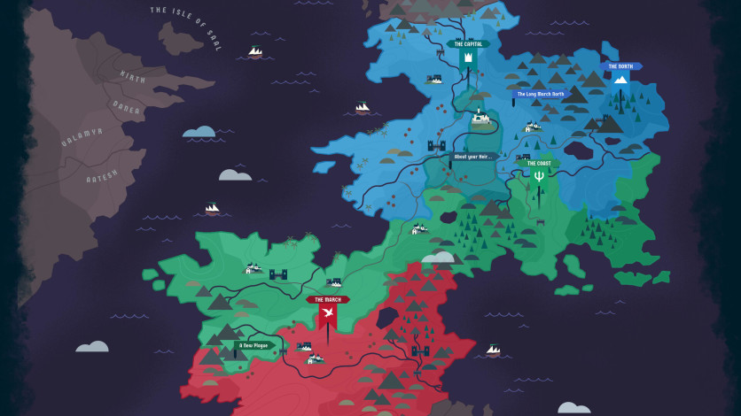Screenshot 3 - King Of The Castle