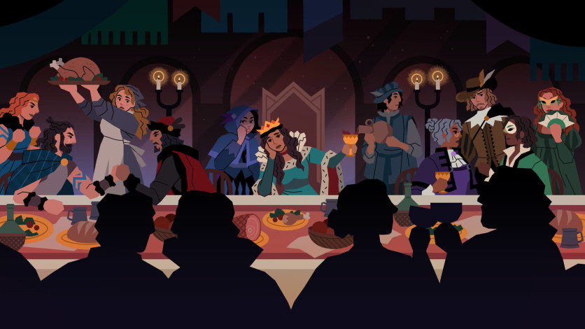 Screenshot 1 - King Of The Castle