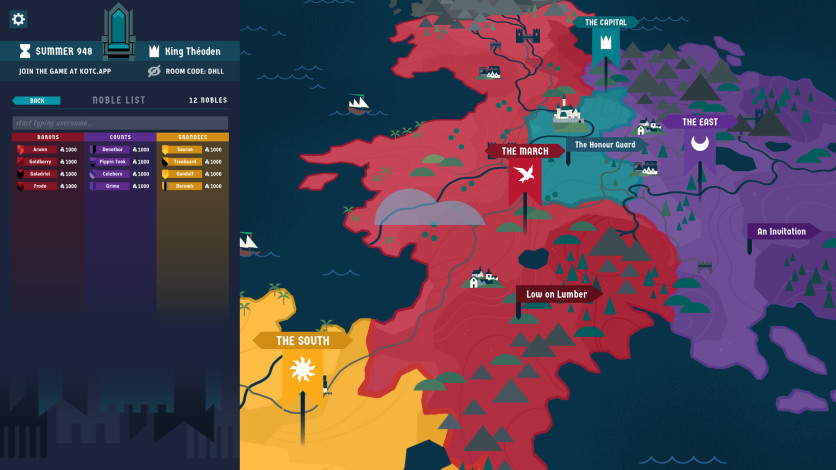 Screenshot 7 - King Of The Castle