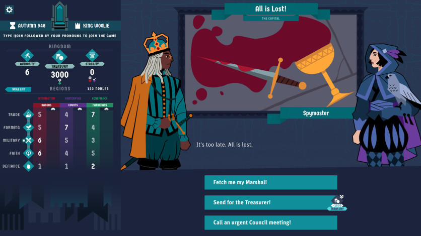 Screenshot 12 - King Of The Castle