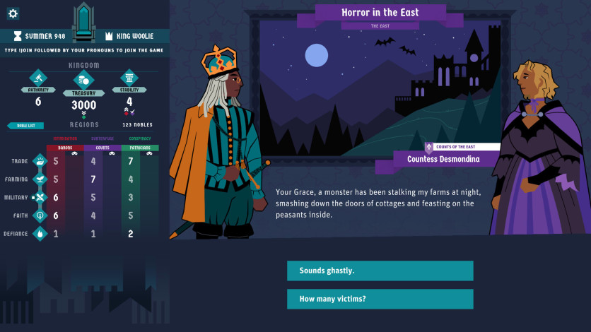 Screenshot 5 - King Of The Castle