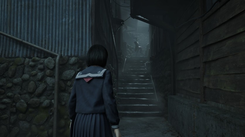 Screenshot 6 - SILENT HILL f