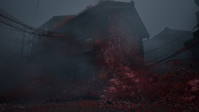 Screenshot 8 - SILENT HILL f