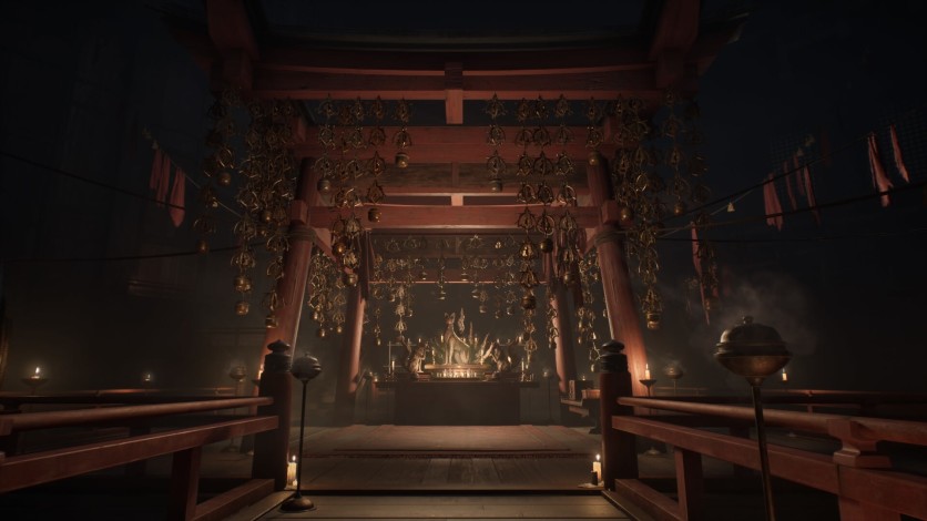 Screenshot 4 - SILENT HILL f