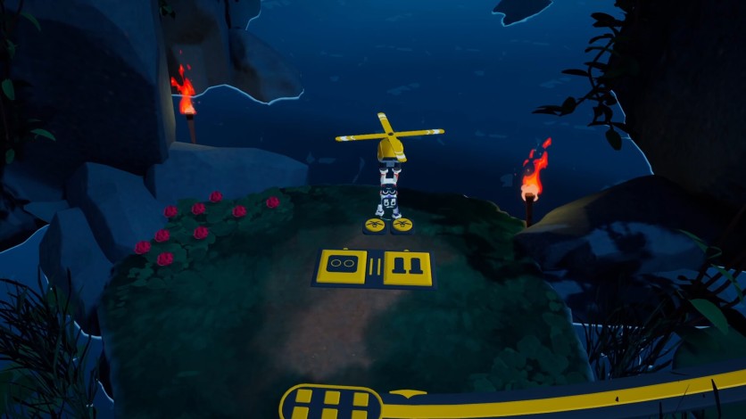 Captura de pantalla 5 - Bípedo 2