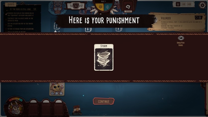 Screenshot 9 - Kaya's Prophecy