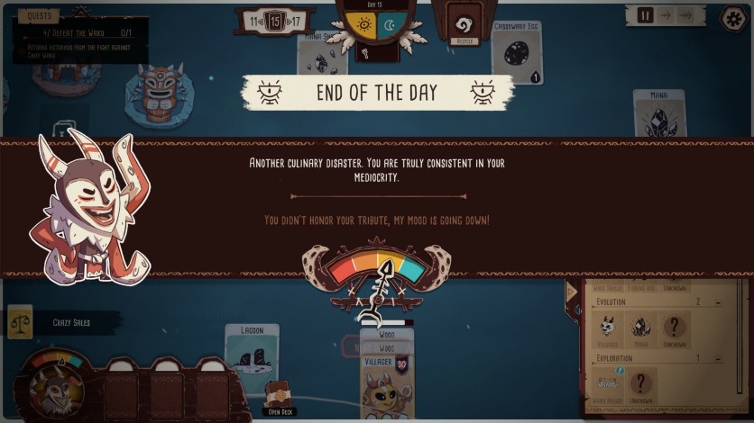 Screenshot 5 - Kaya's Prophecy
