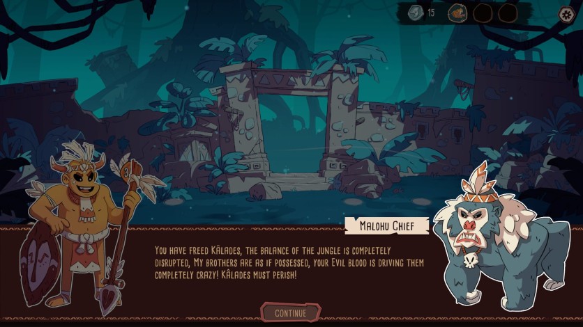 Screenshot 11 - Kaya's Prophecy