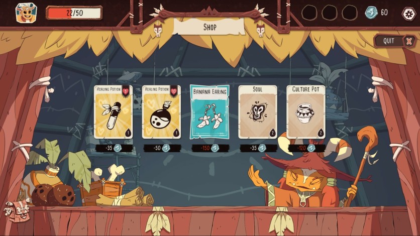 Screenshot 6 - Kaya's Prophecy