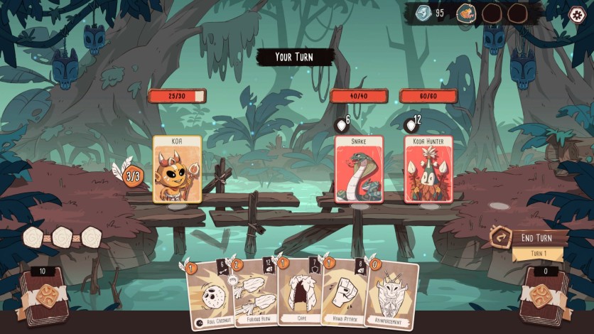 Screenshot 2 - Kaya's Prophecy
