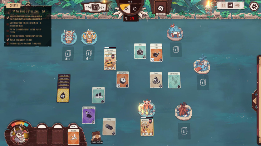 Screenshot 3 - Kaya's Prophecy