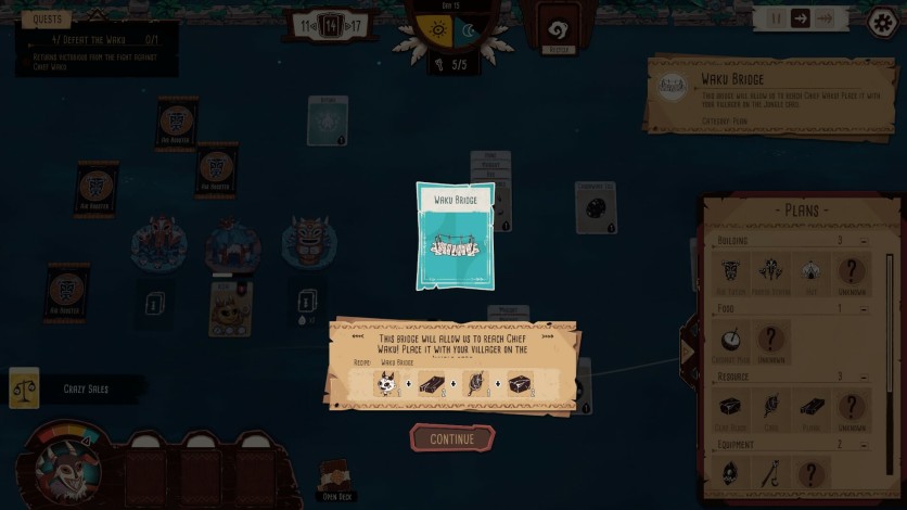 Screenshot 8 - Kaya's Prophecy