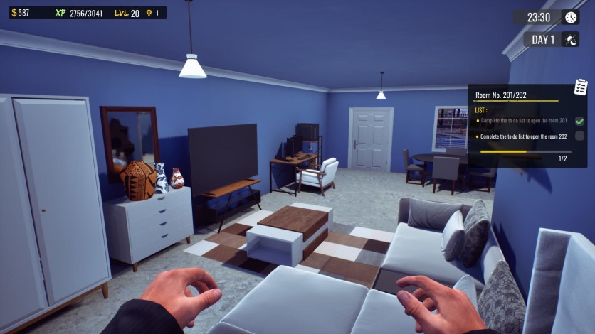 Screenshot 17 - Sunset Motel