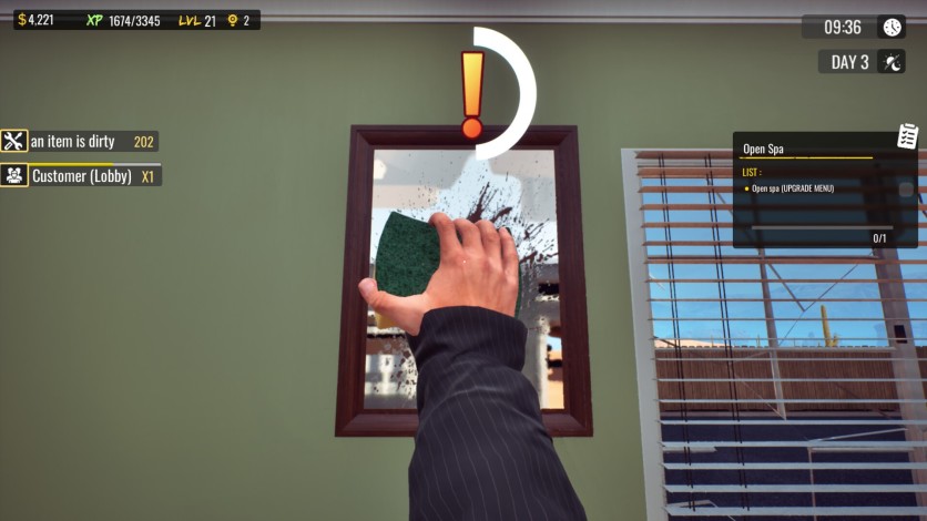 Screenshot 7 - Sunset Motel