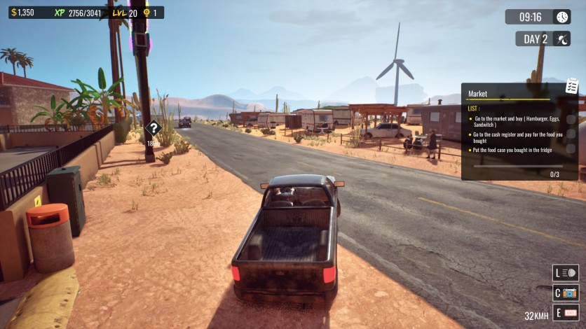 Screenshot 2 - Sunset Motel