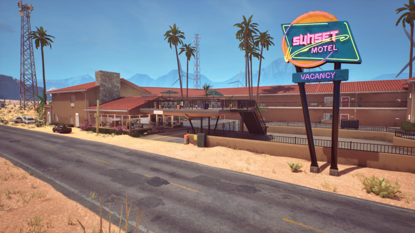 Screenshot 18 - Sunset Motel