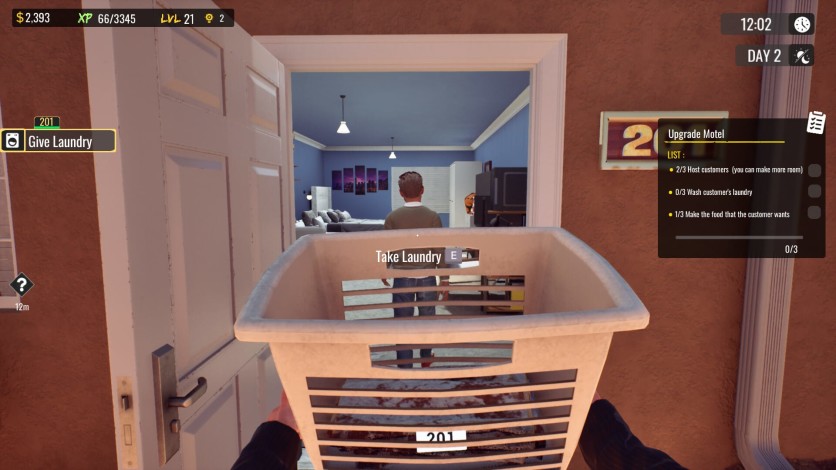 Screenshot 9 - Sunset Motel