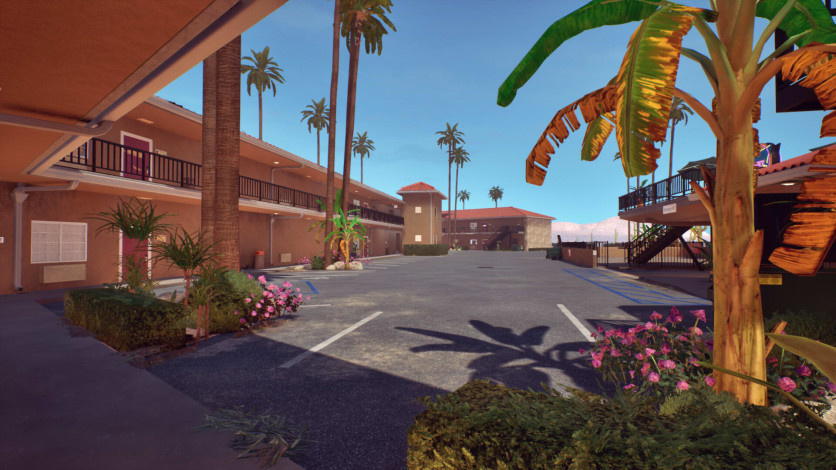 Screenshot 3 - Sunset Motel