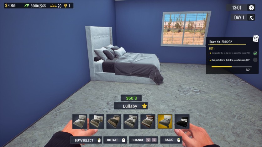 Screenshot 16 - Sunset Motel