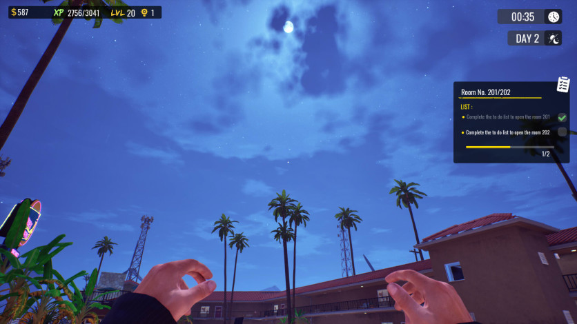 Screenshot 10 - Sunset Motel