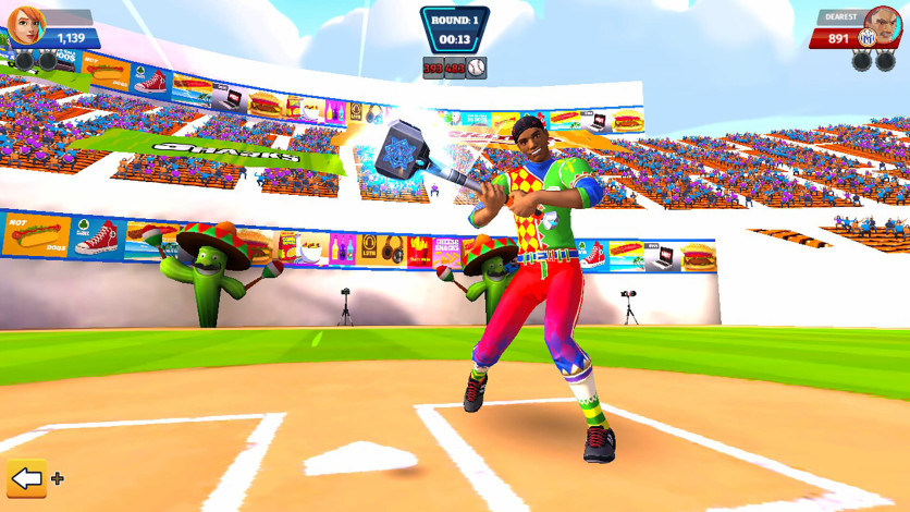 Captura de pantalla 5 - Baseball Club