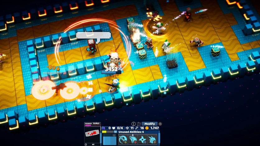 Screenshot 11 - Hell Throne