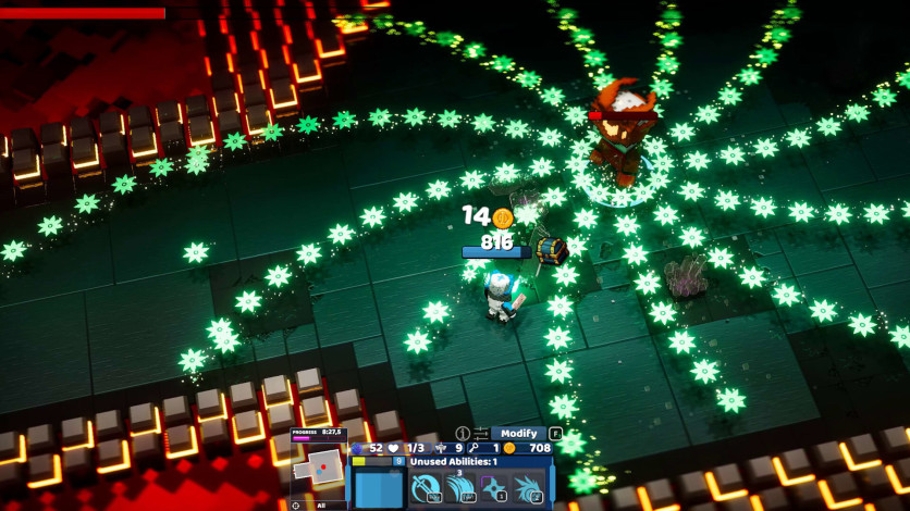 Screenshot 4 - Hell Throne