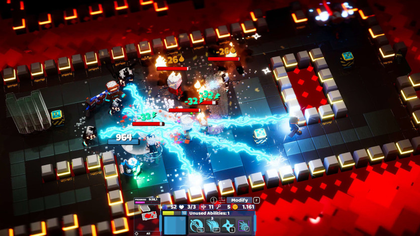 Screenshot 8 - Hell Throne