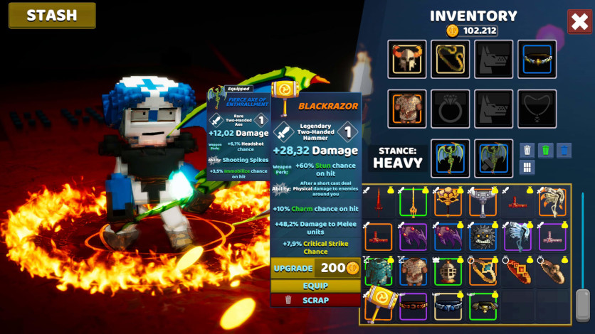 Screenshot 3 - Hell Throne