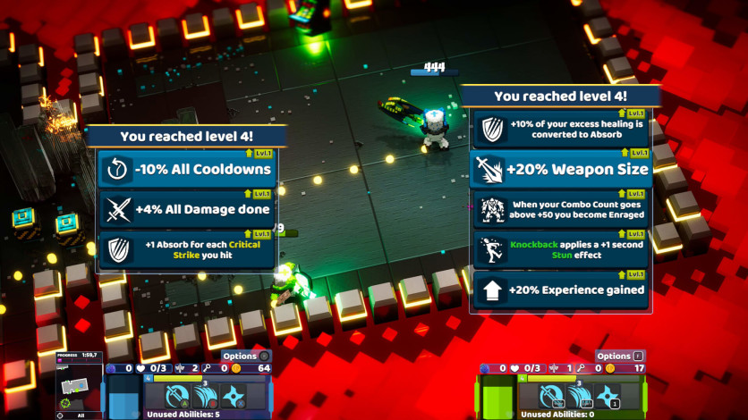 Screenshot 6 - Hell Throne