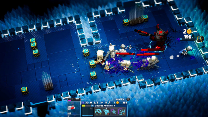 Screenshot 9 - Hell Throne