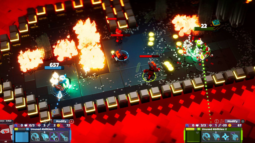 Screenshot 10 - Hell Throne
