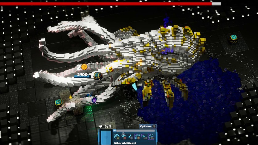 Screenshot 5 - Hell Throne