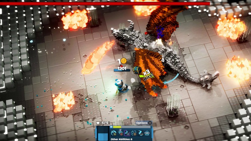 Screenshot 1 - Hell Throne