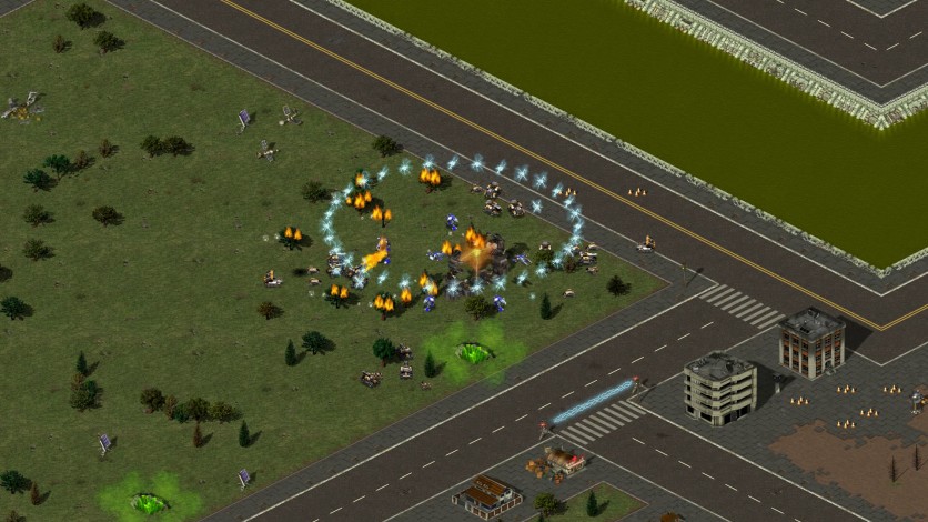 Screenshot 3 - Outlive 25 - Invasor - Deluxe Edition