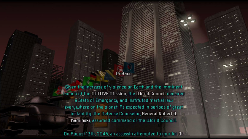 Screenshot 10 - Outlive 25 - Invasor - Deluxe Edition