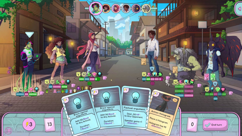 Screenshot 1 - KreatureKind