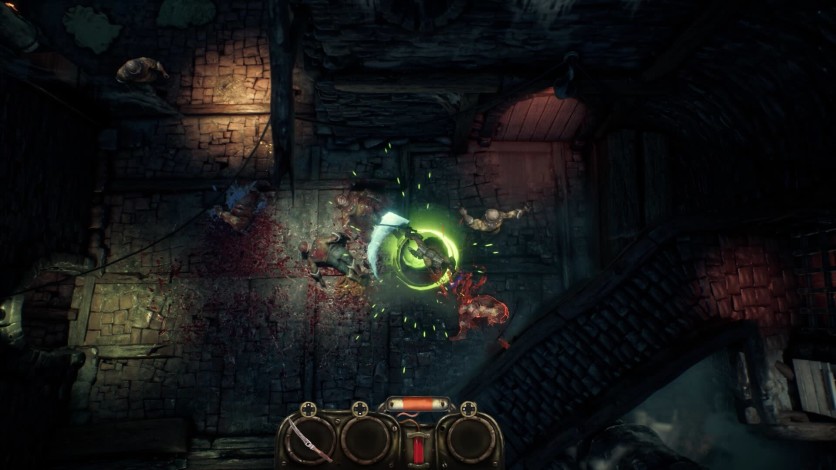 Screenshot 1 - Moroi